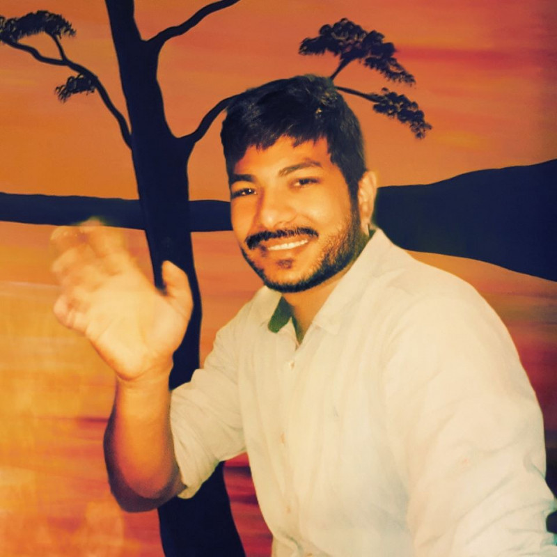 Sajan Stha Profile Picture