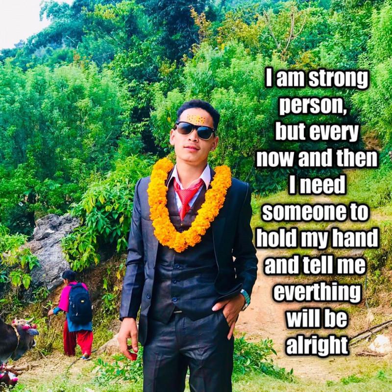 Subash Bohara Profile Picture