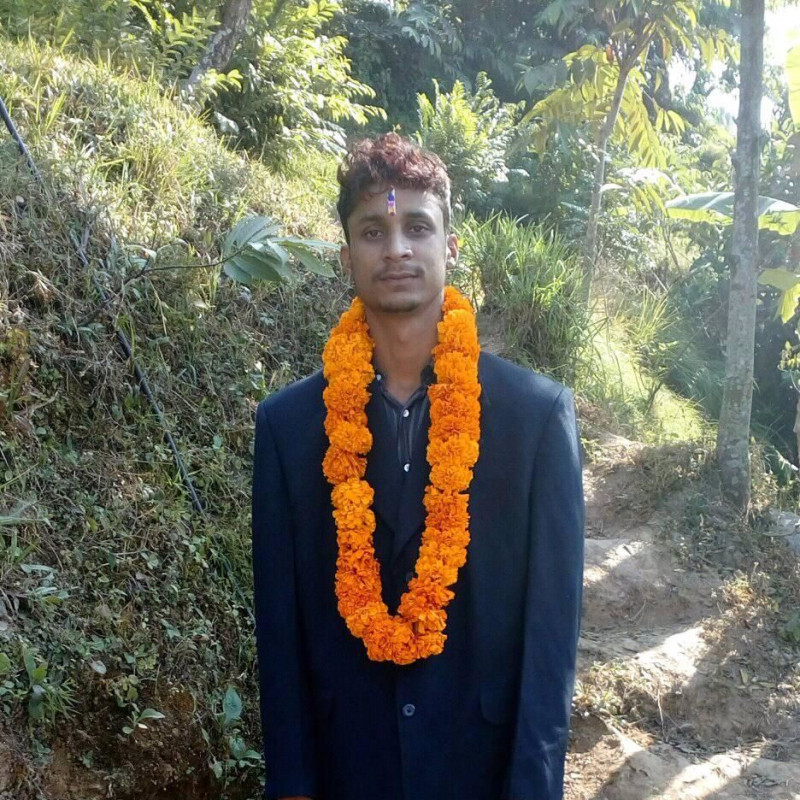 Bishnu Puri Profile Picture