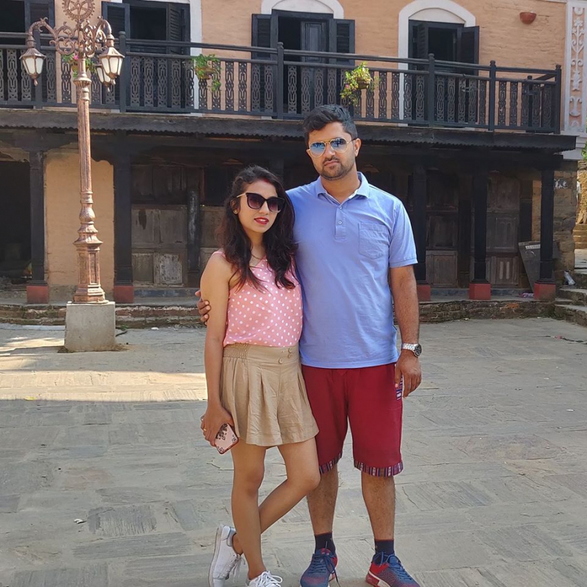 Usha Adhikari Profile Picture