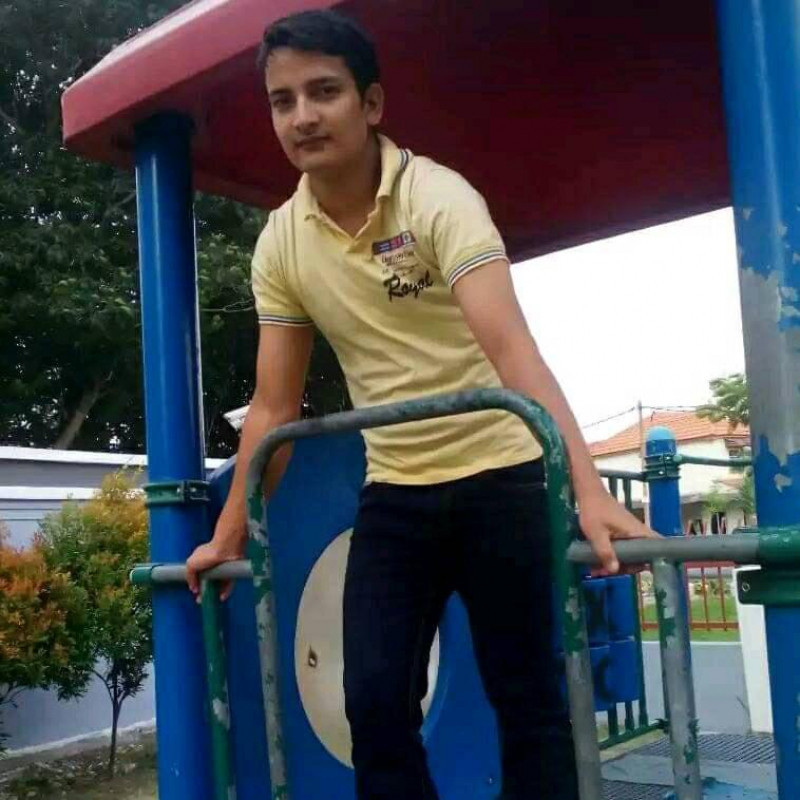 Raj Khadka Profile Picture