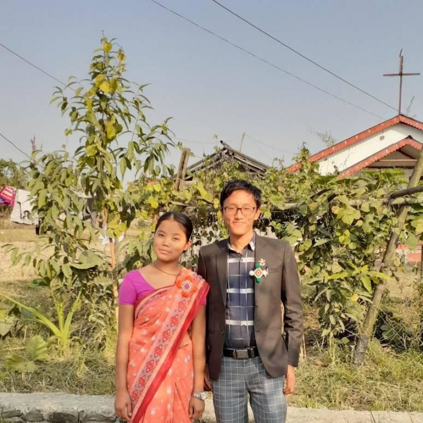Abin Limbu Profile Picture