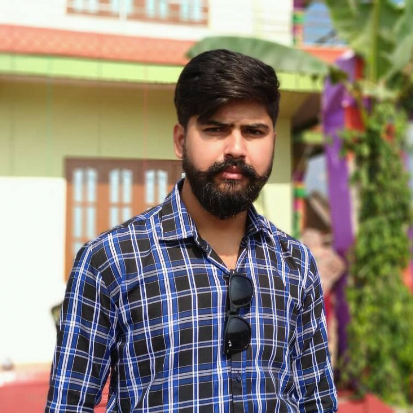 Dipak Bhattrai Profile Picture