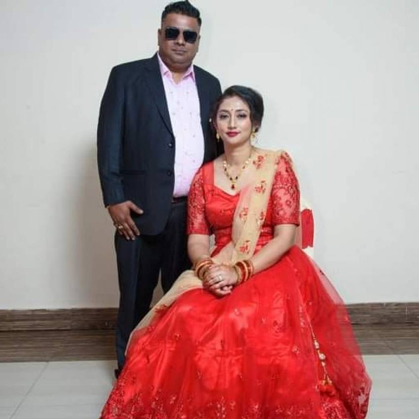 Crijal Thapa Xhhetri Profile Picture