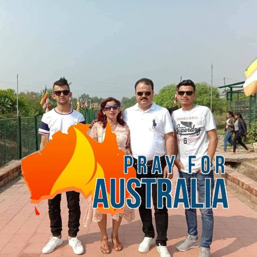 Raju Lamichhane Profile Picture