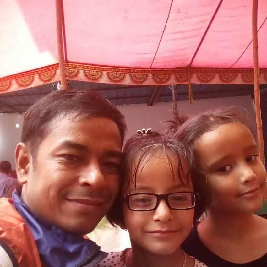 Krishna Dass Profile Picture