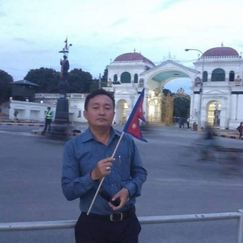 Ks Limbu Profile Picture