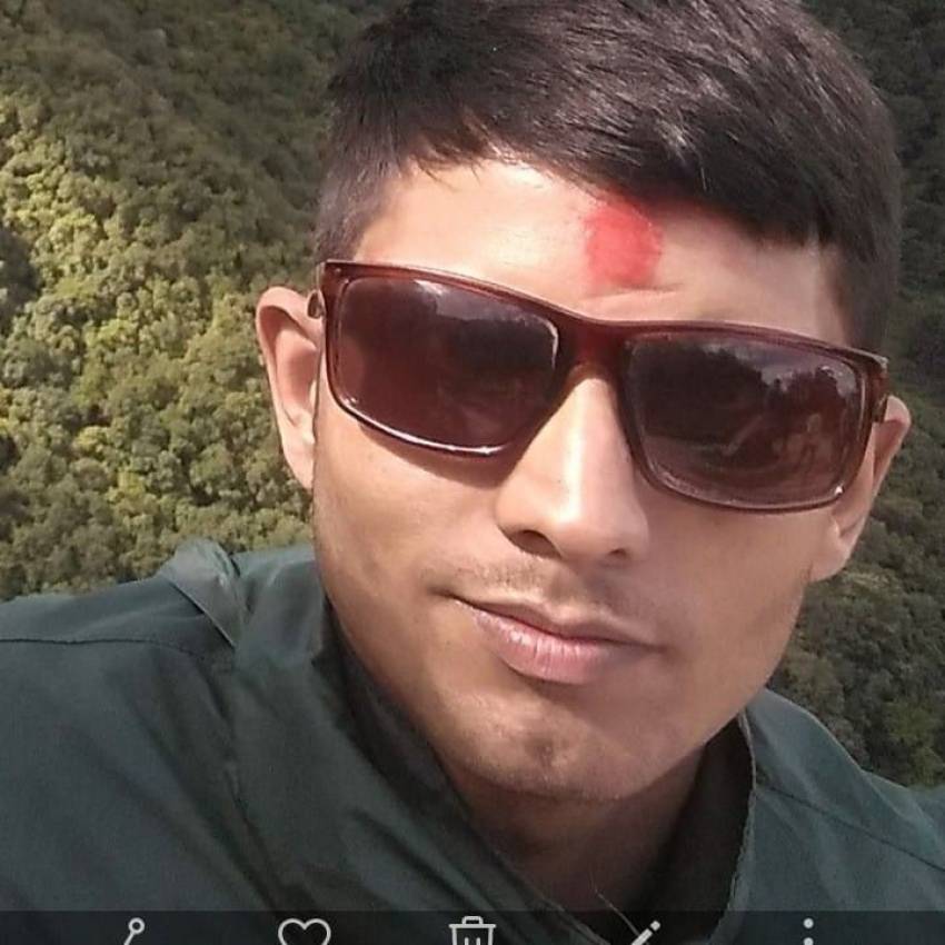 CP Regmi Profile Picture