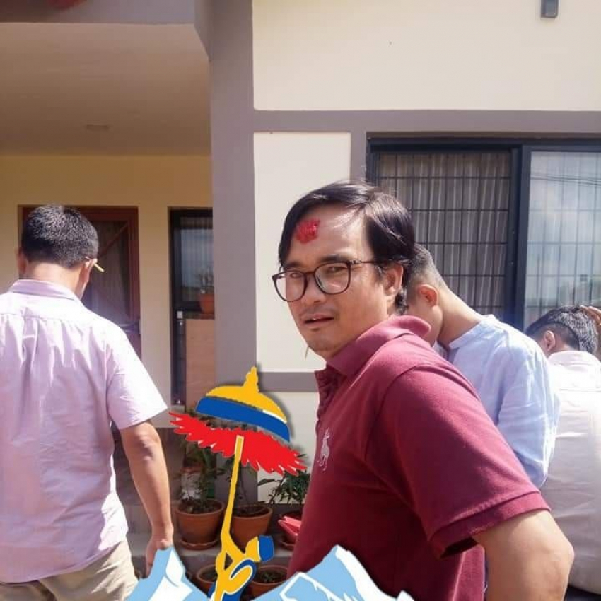 Sushil Thakuri Profile Picture