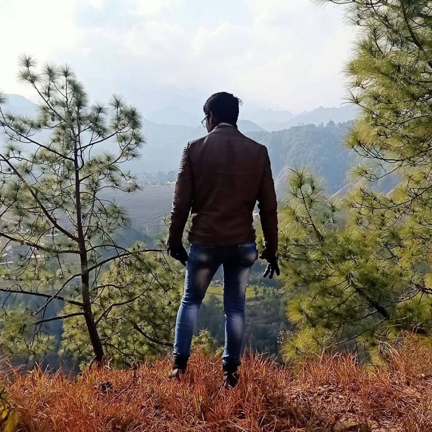 Narayan Kharel Yaklo Yatri Profile Picture