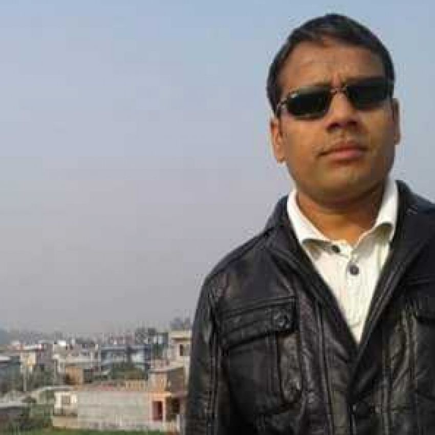 Saligrambaral Profile Picture