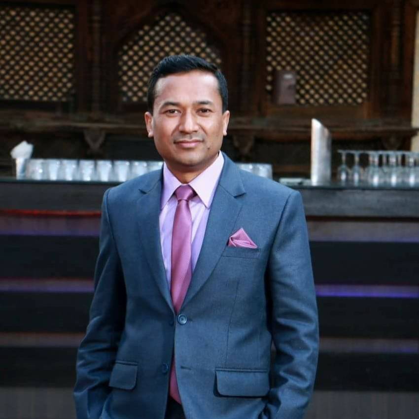 Rameshor Shrestha Profile Picture