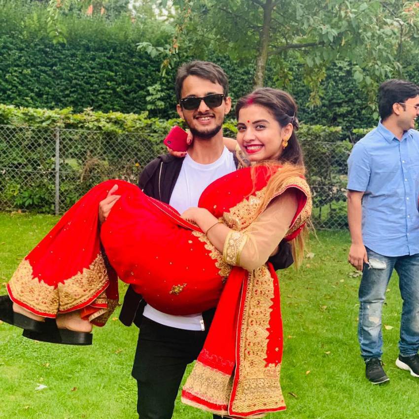 Deepa Khanal Paudel Profile Picture