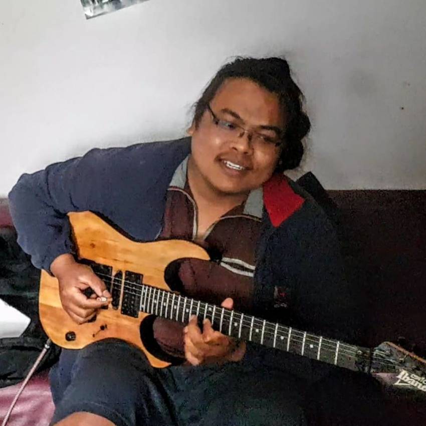 Aashish Tamang Profile Picture