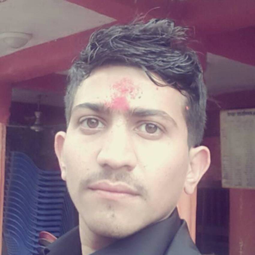 Nirmal Gaire Profile Picture