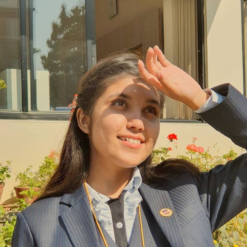 Asmita Dahal Profile Picture
