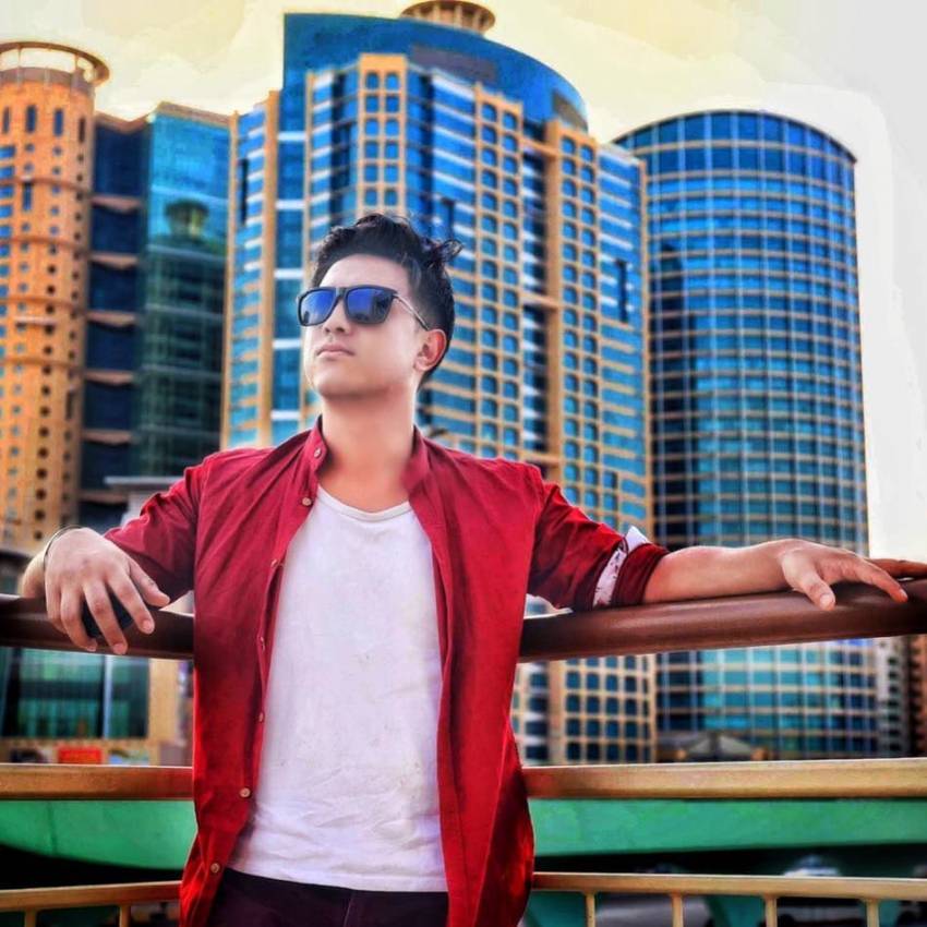 Ulson Shrestha Profile Picture