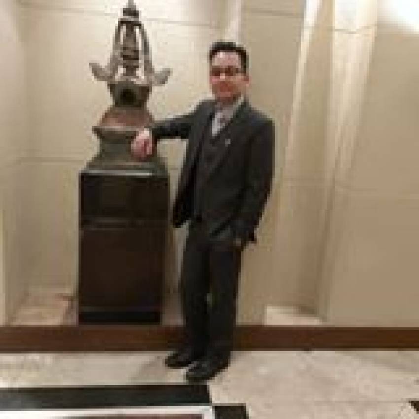 Manoj Pradhananga Profile Picture