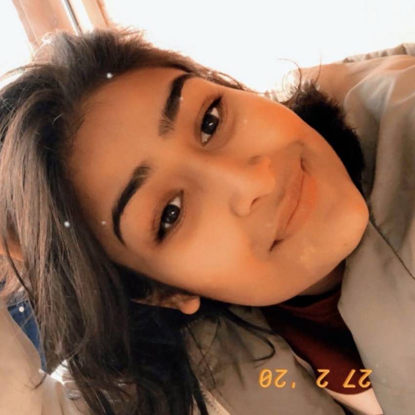 Aditi Chaulagain Profile Picture