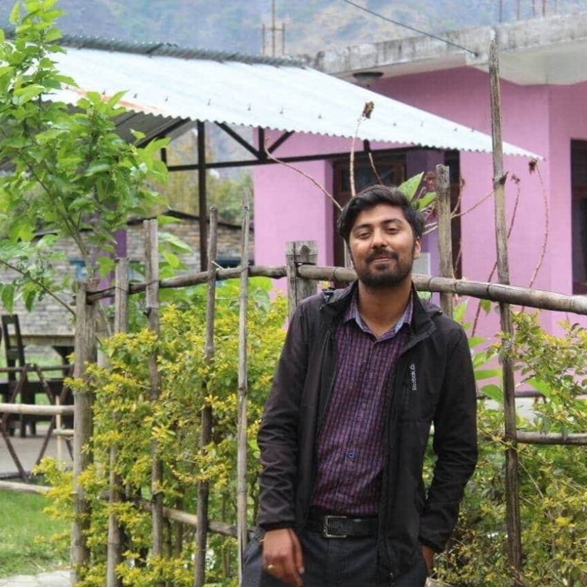 Nikhil Subedi Profile Picture